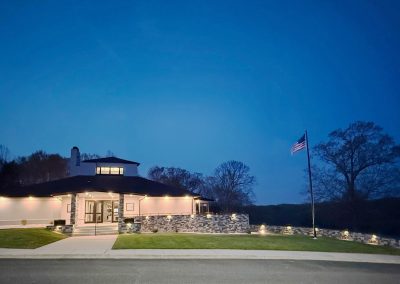 UnWined at White Oak Manor Exterior Views